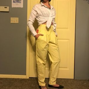 Vintage Lee Casuals Trousers